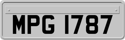 MPG1787