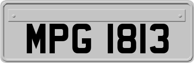 MPG1813