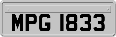 MPG1833