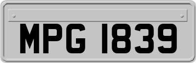 MPG1839