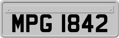 MPG1842