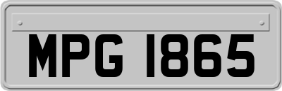 MPG1865