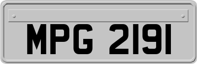 MPG2191