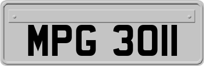 MPG3011