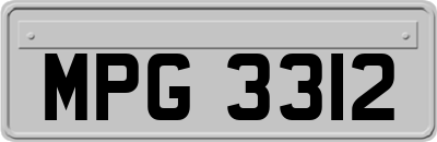 MPG3312