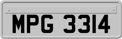 MPG3314