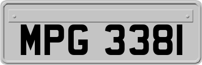 MPG3381