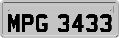 MPG3433