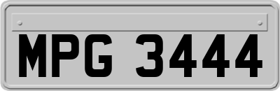 MPG3444