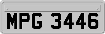 MPG3446