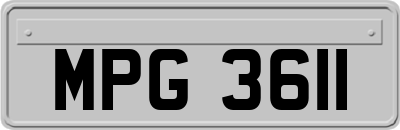 MPG3611