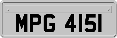 MPG4151