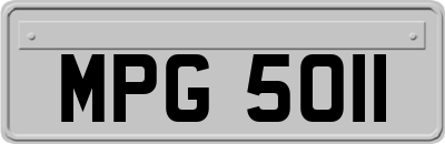 MPG5011