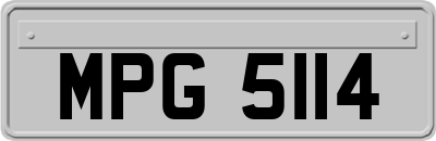 MPG5114
