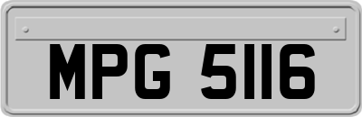 MPG5116