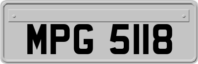 MPG5118