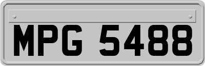 MPG5488