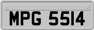 MPG5514