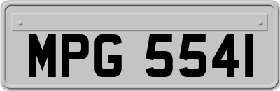 MPG5541