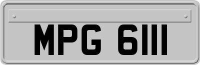 MPG6111