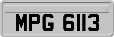 MPG6113