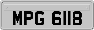 MPG6118