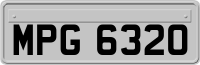 MPG6320