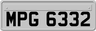 MPG6332