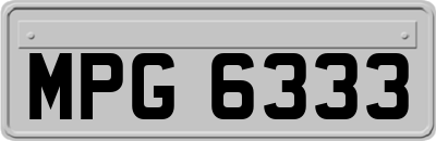 MPG6333