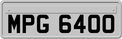 MPG6400