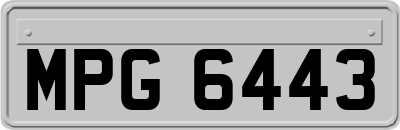 MPG6443
