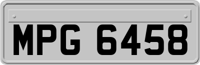 MPG6458