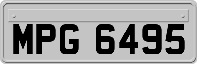 MPG6495
