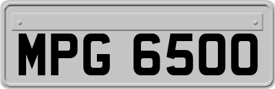 MPG6500