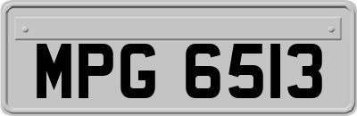 MPG6513