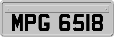 MPG6518