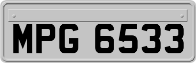 MPG6533