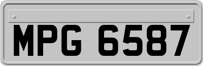 MPG6587