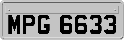 MPG6633