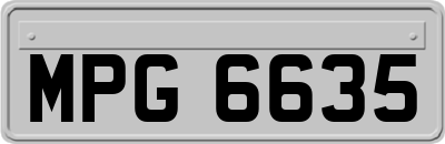 MPG6635