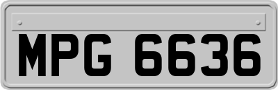 MPG6636