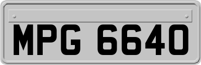 MPG6640