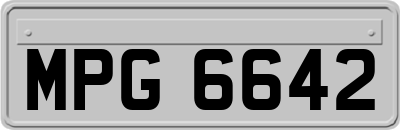 MPG6642