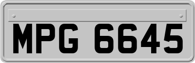 MPG6645