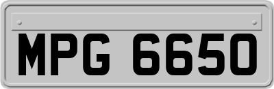 MPG6650