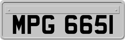 MPG6651