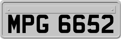 MPG6652