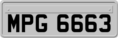 MPG6663