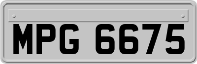 MPG6675