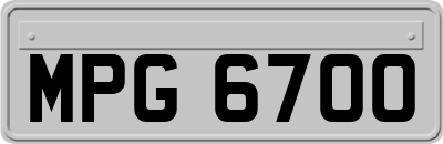 MPG6700